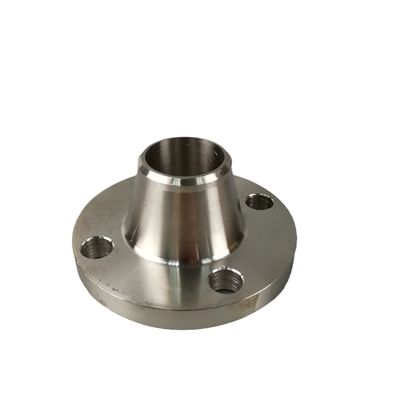 Super Austenitic Stainless A182 SCH80 300# 600# 4" ANSI B16.5 Weld Neck Flange