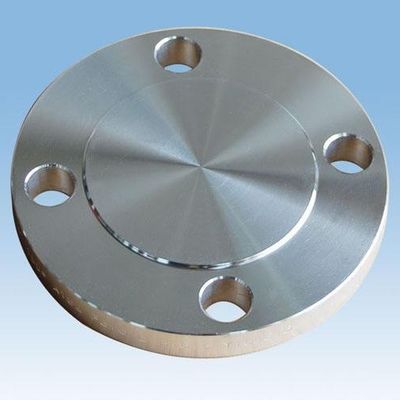 A182 P5 STD 300# 600# 1500# 4" ANSI B16.5 For Industry Blind Flange