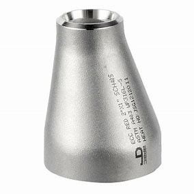 Customized Stainless Steel Reducer High Pressure Reducing Connector Polished Steel concentric eccentric reducer