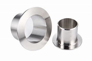 For Metallurgy Application ANSI Standard Stainless Steel Pipe Stub Ends