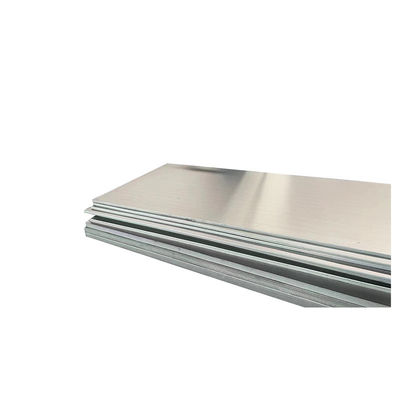 Plaque en acier inoxydable forgé 304/316L, tôle à surface plane de 15-40 mm pour application de brides
