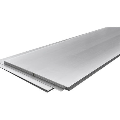 Stainless Steel 201 304 316 316L 409 Cold Rolled Super Duplex Stainless Steel Plate Price Per KG