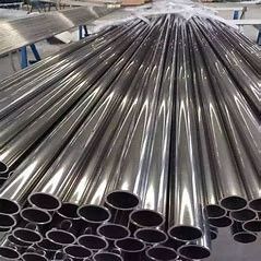 304 Seamless Stainless Steel Pipe Tube Connector Adapter Fitting ASTM 269