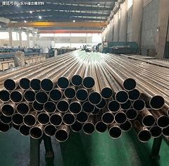 Pipe sans soudure en acier inoxydable ASTM A790 S32205 6 m de longueur pour le service de plateforme offshore