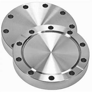 ANSI ASME B16.5 B16.47 Blind Flange 1/2''-40''  304 316 RF FF Stainless Steel Forged Pipe Fittings