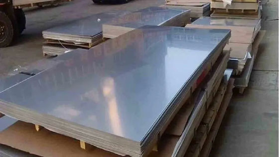 Stainless Steel Sheet Metal 304 316 Stainless Steel Plate / 304 Stainless Steel Sheet 201 430 316