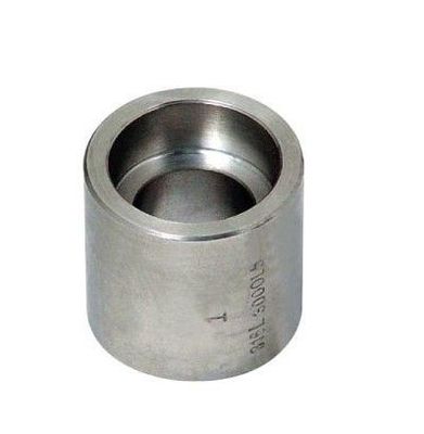 Couplings de soudage par prise forgée ASTM A182 UNS S31803 en acier inoxydable duplex DN20 ASME B16.11