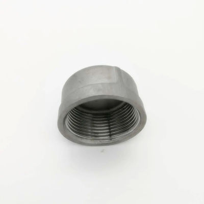 OEM Stainless Steel Pipe Connector SS304 End Cap for Plumbing Tube Fitting Tool Cap for Pipe Installations