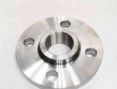 Factory price wholesale 1.4308 butt welding flat steel flange 304 316 304L 316L stainless steel flange manufacturer