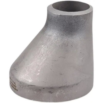 TOBO  Weld Pipe Fittings Aging Resistant Eccentric Stainless Steel Reducer For pipe opening