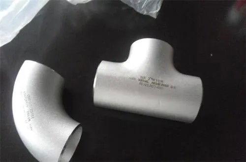 Pipe thread fitting equal tee 1/8" npt male all sides three ways connector 316l stainless steel pipe fittings tees