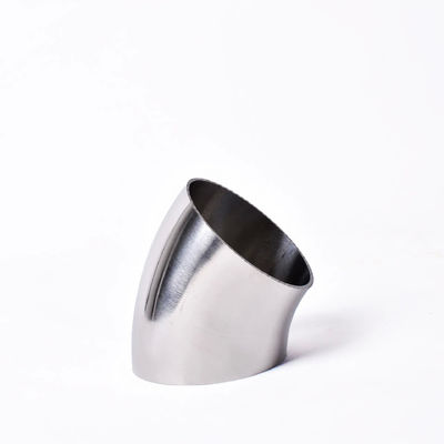 ASTM A403 WP321  45 Elbow ASTM A403 WP316 Equal Tee