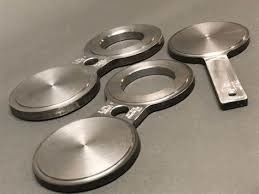 Premium Spectacle Blind Flange 600 Ideal for High-Temperature & Corrosive Environments