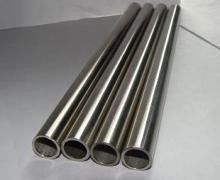 Surface polissée de tubes en acier inoxydable sans soudure de qualité sanitaire alimentaire 316L