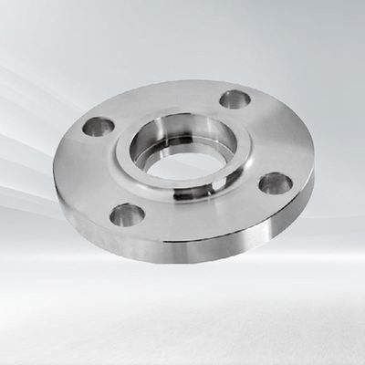 Hot-Selling Stainless Steel Weld Neck Flange SS304/316 Forged ISO ANSI ASME Standard with Thread Connection