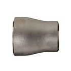 TOBO ASTM A185 F53 2507 Steel Pipe Fittings CONCENTRIC ECCENTRIC Reducer