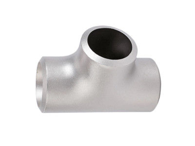 Chine chaud ASME B16.5 WP304L / 316L 150 # cuivre nickel égal Tee cuni Pipe monture MT23