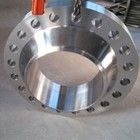 China Hot ANSI 150lb-2500lb 2"-72" SS Blind Flanges Stainless Steel Forged Flange