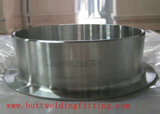 Stainless Steel Butt Weld Stub Ends for Various Industry Standards