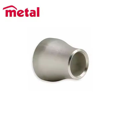 Butt Weld Fitting Stainless Steel 304 316 Stainless Steel Pipe Fitting Con Ecc Reducer