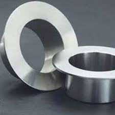 Titanium Alloy ASTM B363 GR WPT1 WPT2 WPT5 WPT12 Stub End Fittings for Oil and Gas Pipe Connection 6 Inch Std Ecentric Reduce