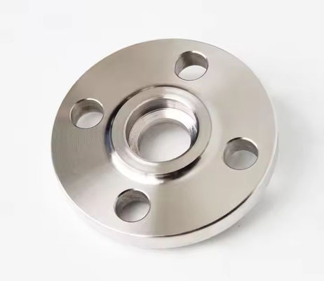 ASME B16.5 DN15-DN1200 Weld Neck Flanges Resistant to Extreme Temperature