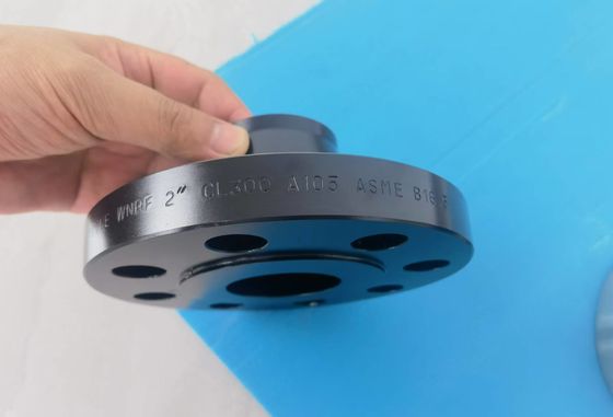 ANSI 150LB  stainless steel 304 forged carbon steel flanges