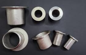 Metal Butt Welding Pipe Fittings 3" Sch80s Stub End ASTM B363 WPT2 MSS Type A Short Pattern Alloy Fittings