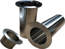 Metal Butt Welding Pipe Fittings 3" Sch80s Stub End ASTM B363 WPT2 MSS Type A Short Pattern Alloy Fittings