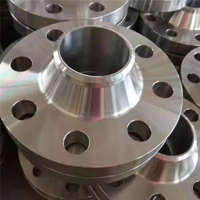 Metal Pipe Fittings Forged Flange WN RF 300 LBS ASME B16.5 SA-182 F 316/316L SCH 40S DN 24 Stainless Steel Fittings