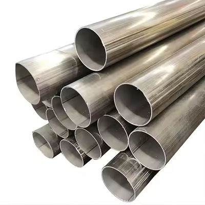 Duplex Stainless Steel Tube Customized Length for Heavy-Duty Industrial Applications