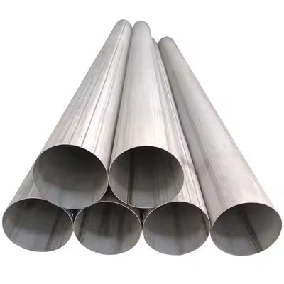 Customized Thickness Duplex Stainless Steel Pipe for Customized Length Specifications