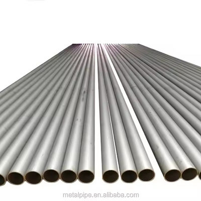 Wall Thickness Customized Duplex Alloy Pipe for Petroleum Transportation