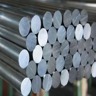 Barre en acier inoxydable 304/316L, ronde/plate/hexagonale, résistante à la corrosion à haute résistance pour l'industrie