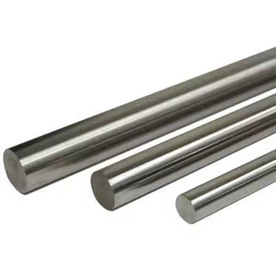 High Quality Stainless Steel Round Bar 2mm-6mm 201/304/310/316/321/904l Cold Drawn DIN Standard HL Surface Finish for Auto Parts