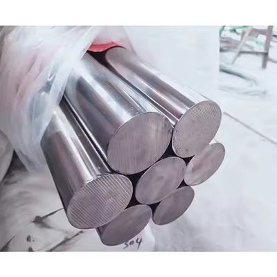 High Quality Stainless Steel Round Bar 2mm-6mm 201/304/310/316/321/904l Cold Drawn DIN Standard HL Surface Finish for Auto Parts