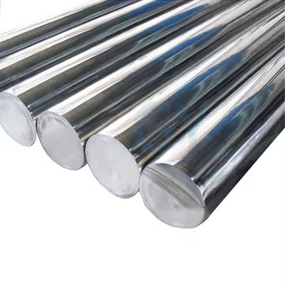 High Quality Stainless Steel Round Bar 2mm-6mm 201/304/310/316/321/904l Cold Drawn DIN Standard HL Surface Finish for Auto Parts