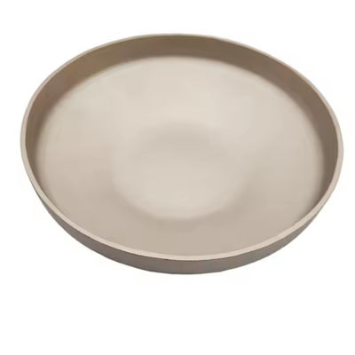 Bouchon d'extrémité de tuyau en acier inoxydable poli DIN standard robuste résistant à la corrosion raccords de tuyauterie sans soudure pour l'industrie