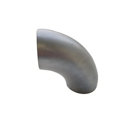 Metal Stainless Steel Elbow 90 Degree 4" S-40 ASME B16.9 A403 Grade WP304L Long Radius Seamle