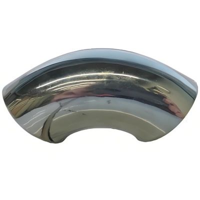metal 304 316L Shaped Seamless Pipe Fittings Welding Stainless Steel Pipe Fittings Elbow