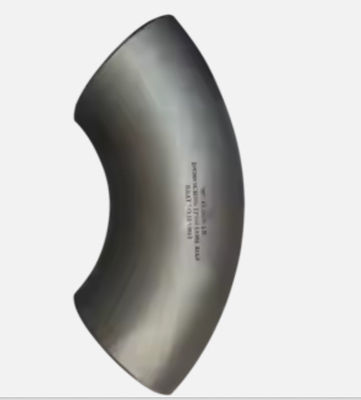 OEM Customized Metal Pipe Fittings Stainless Steel Elbow Processing Multi-Type Pipe Fittings