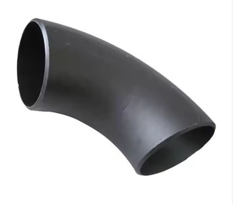 ASTM A234 WPB High Pressure Seamless Piping Elbow Mild Steel Bend Fittings
