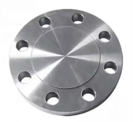 ASME B16.5 Forged Stainless Steel Slip-On Welding Flange for Industrial Applications