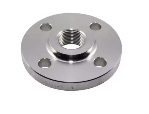 2024 Factory 6" FLANGE WN RFFE ASME B16.5 ASTM A182 F51 SCH80S for Link Pipe