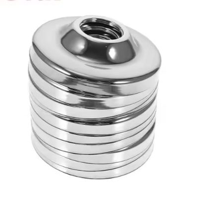 1-1/2\" ANSI B16.5 Threaded Stainless Steel Slip on Flange 150LB 316L Raised Face TH RF Flange ANSI B16.5 Standard