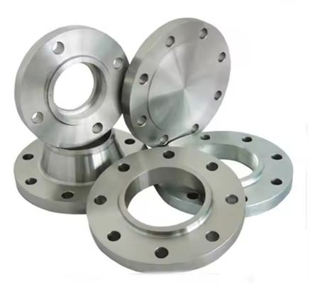 ANSI B16.5 Forged Steel 1/2'"~40' Flanges Weld Neck Plate Blind SO RF FF Flange