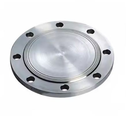ANSI B16.5 Forged Steel 1/2'"~40' Flanges Weld Neck Plate Blind SO RF FF Flange