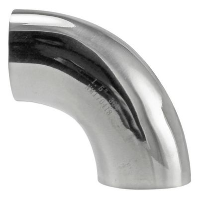 Ninety Degree Elbow ASME B16.9 Butt Weld Fittings SCH XS DN 25