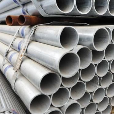 Round Pipe Welded Tube Seamless Pipe 400 Nickel Alloy Price Per Kg Astm Alloy Monel 400 Pipe