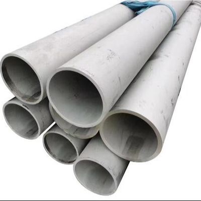 Round Pipe Welded Tube Seamless Pipe 400 Nickel Alloy Price Per Kg Astm Alloy Monel 400 Pipe